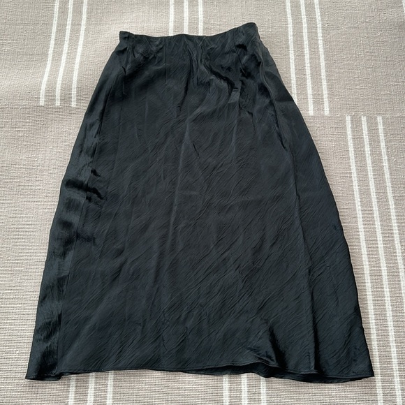 Aritzia Babaton Midi Slip Skirt - Picture 4 of 6